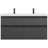Burgbad Eqio Unterbauwaschtisch 123 x 46 cm (SEYR123F6584C0001G0252)