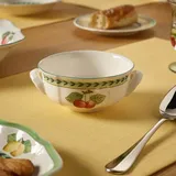 Villeroy & Boch French Garden Fleurence Suppentasse 240 ml 6er Set - DS