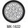DAP AUDIO DAP MK-1632 Studio Multicore 16adriges Kabel - doppelt geschirmt