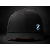 BMW M Motorsport Baseballkappe Weiß One Size