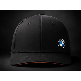 BMW M Motorsport Baseballkappe Weiß One Size