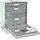 Gorenje ULTRABI16WIFIX Geschirrspüler (teilintegrierbar, 598 mm breit, 38 dB (A), B) Spülmaschine