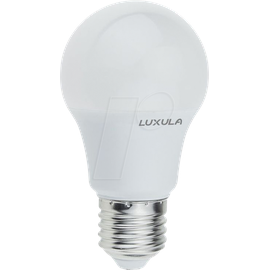 LUXULA LX100202 - LED Lampe E27, 3-stufig dimmbar,, 10W, 900lm, 2700K