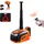 Vevor Wagenheber Stahl Holz 5 t