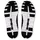 On Cloud 6 Herren Black / White 42