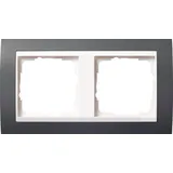 Gira Abdeckrahmen 2f.anth für rws Event 0212328