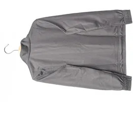 adidas Entrada 22 Trainingsjacke Kinder Team Grey Four 164