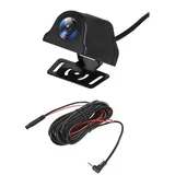 EIOLWJIEO 1080P Rückfahrkamera, Auto DVR Rückfahrkamera, 1080P Rückfahrkamera, 1080P Nachtsichtkamera, HD Aufnahme, 6M