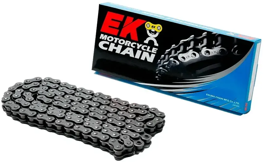 Ek 520 Dex Kette - Silver - 112 Links