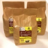 Gourmet Decaf Kapseln für Nespresso*- Aktionspreis -Entkoffeiniert-150 Stk.-BIO