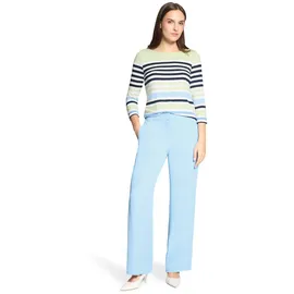 Betty Barclay 3/4-Arm-Shirt Grün/Light Blau 36