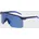 IU4705X Matte blue void/Blue Mirror