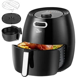 Uten XXL Heissluftfritteuse 6,5 l