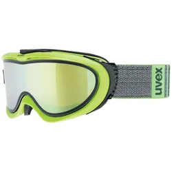 UVEX COMANCHE TAKE OFF Skibrille | O/S | 7026 lime