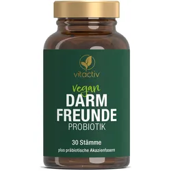 DARM FREUNDE - Probiotika Kapseln
