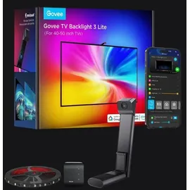Govee TV Backlight 3 Lite 75-85" SMART LED Hintergrundbeleuchtung RGBICW