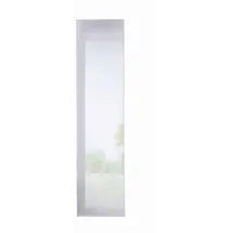 Gardinenbox Nizza Paneelwagen 60 x 245 cm weiß