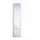 Gardinenbox Nizza Paneelwagen 60 x 245 cm weiß