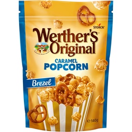 Werther’s® Original Werther's Original Caramel Popcorn Brezel