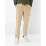 Brax Herren Chino Style FABIO IVORY, Beige, Gr. 33/34