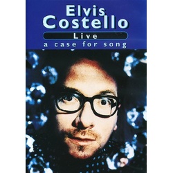 Elvis Costello - Live: A Case for a Song (Neu differenzbesteuert)
