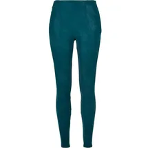 URBAN CLASSICS Washed Faux Leather Hosen Jasper XL