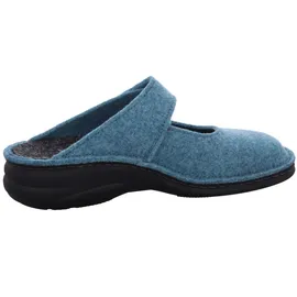 Finn Comfort Brig aqua blau 37