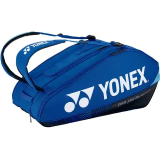 Yonex Tennistasche Pro Schlägertasche 9R Blau