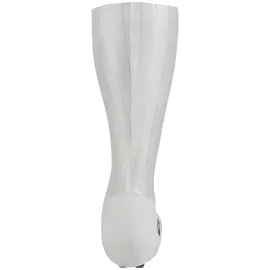 Castelli Fast Feet 4 TT Überschuhe 45-46 Grau/Weiß