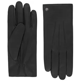 Roeckl Classic Coburg Touch Handschuhe Leder schwarz