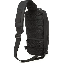 wozinsky Premium Rucksack Schwarz