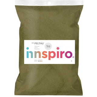 INNSPIRO Z1430 Wollfilz, Wildleder, 1000gr