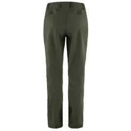 Fjällräven Keb Agile Winter Trousers Regular Schwarz 40