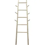 Leiterregal Ron Naturfarben