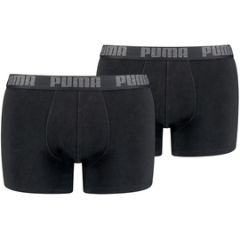 Puma Basic Boxer black XL 2er Pack