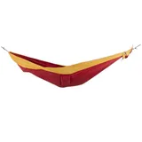 Ticket to the Moon King Size Hängematte - Burgundy / Dark Yellow - 300 x 230 cm