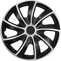 NRM QUAD 15 BI Quad Bicolor, schwarz/silber 15 Zoll