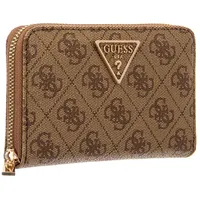 GUESS Geldbörse Laurel Portemonnaies Braun Damen