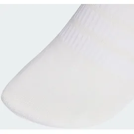 adidas Cushioned Sportswear Ankle Socken 3er Pack Blush Pink/White/Wonder Sage 40