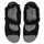 VITAFORM Freizeitsandalen Herren Schwarz 41