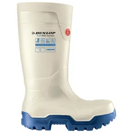 Dunlop FieldPRO Thermo+ Full Safety weiß Größe - Weiß - 41