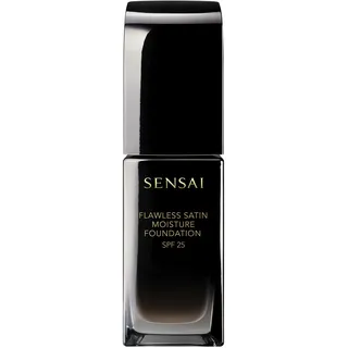 Sensai Flawless Satin Foundation LSF 25 FS206 brown beige 30 ml