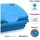 unipool Premium Poolfolie blau 450 cm