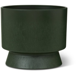 Rosendahl - Übertopf Recycelt, Ø 19 cm, dunkelgrün