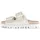 Gabor Pantolette GABOR "Pantolette", Damen, Gr. 44, beige (creme), Schuhe Pantolette