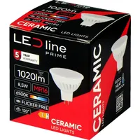 LED line Prime led birne MR16 8,5W 6500K 1020LM