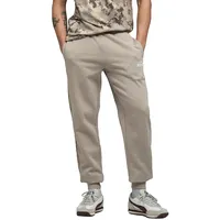 Puma ESS CAMO Sweatpants Regular Fit Braun L
