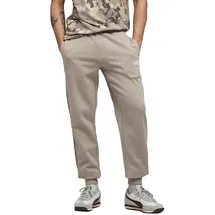 Puma ESS CAMO Sweatpants Regular Fit Braun L