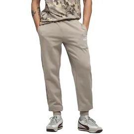 Puma ESS CAMO Sweatpants Regular Fit Braun L