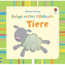 Babys erstes Fühlbuch: Tiere